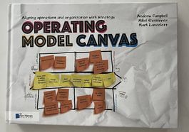 Operating Model Canvas  Andrew Campbell et al.