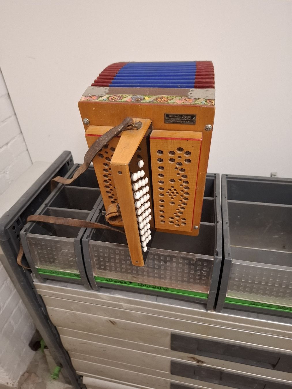 Musikinstrumente: iten orgeli – Gebraucht aus Villeneuve von BibiVintage 3