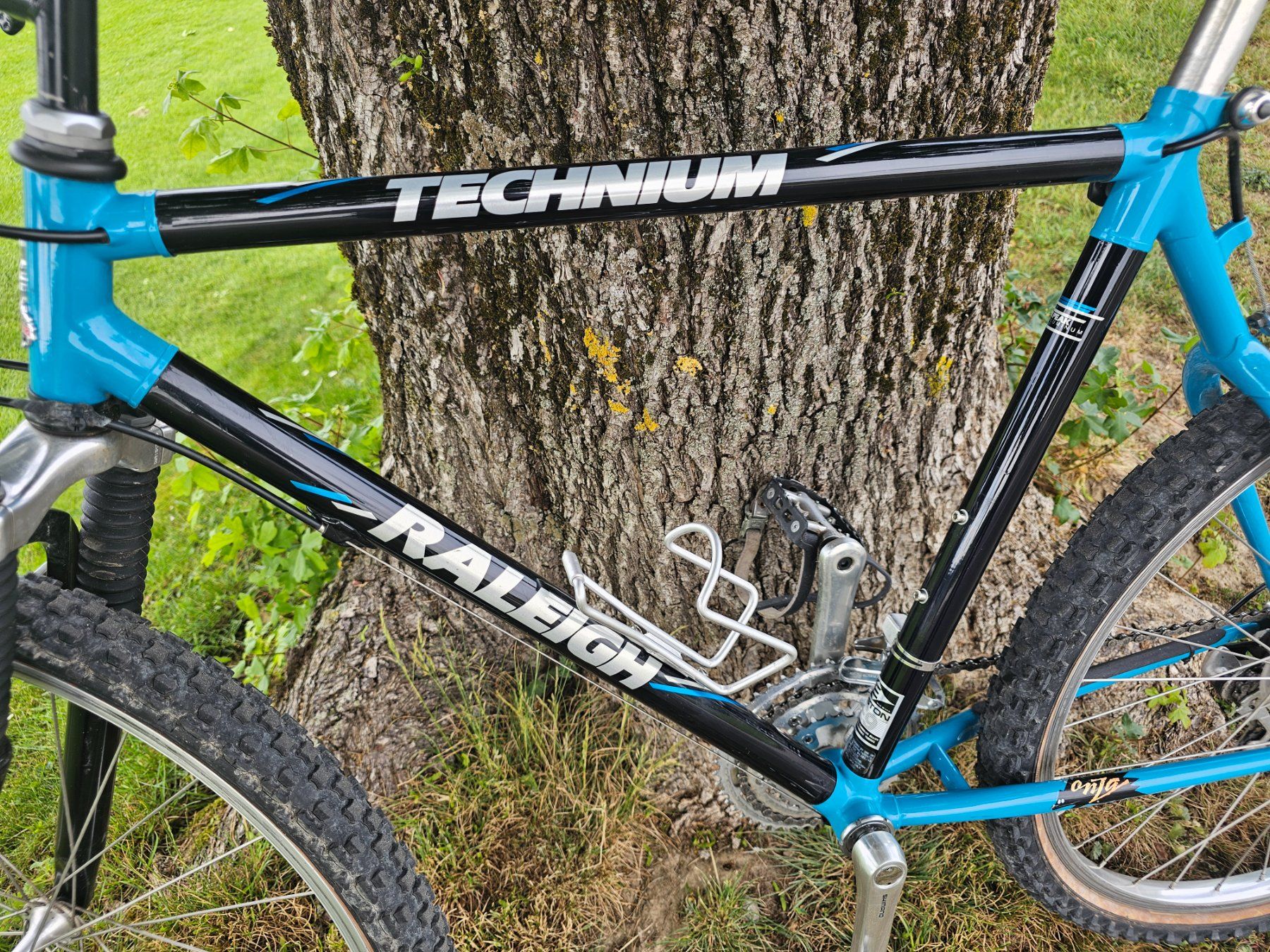Raleigh Biciclette: MTB RALEIGH – Usato da kleindöttingen venduto da Jimi-Hendrix 7