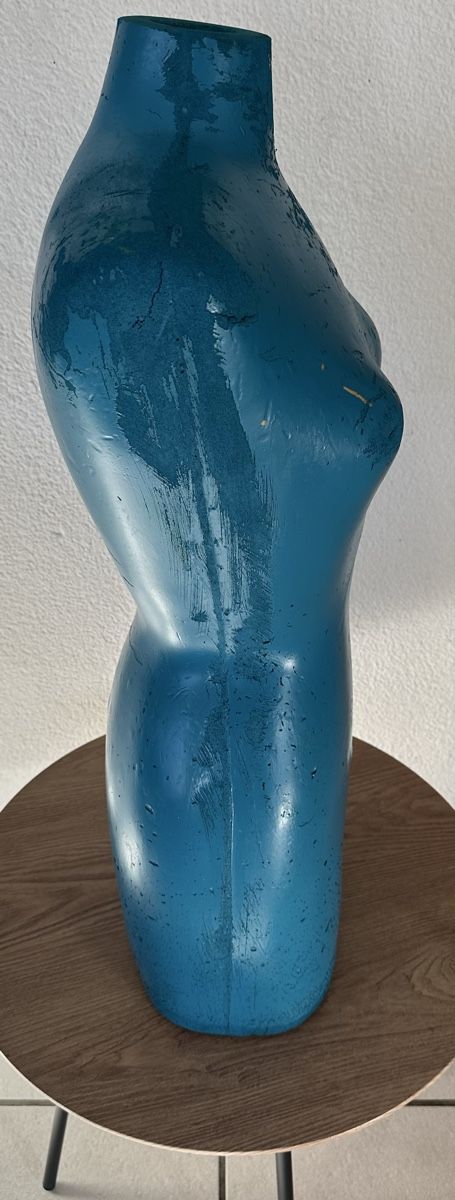 Sculture & Statue: Vintage Torso ,Decobüste – Usato da Mauensee venduto da Braut-kleid 4
