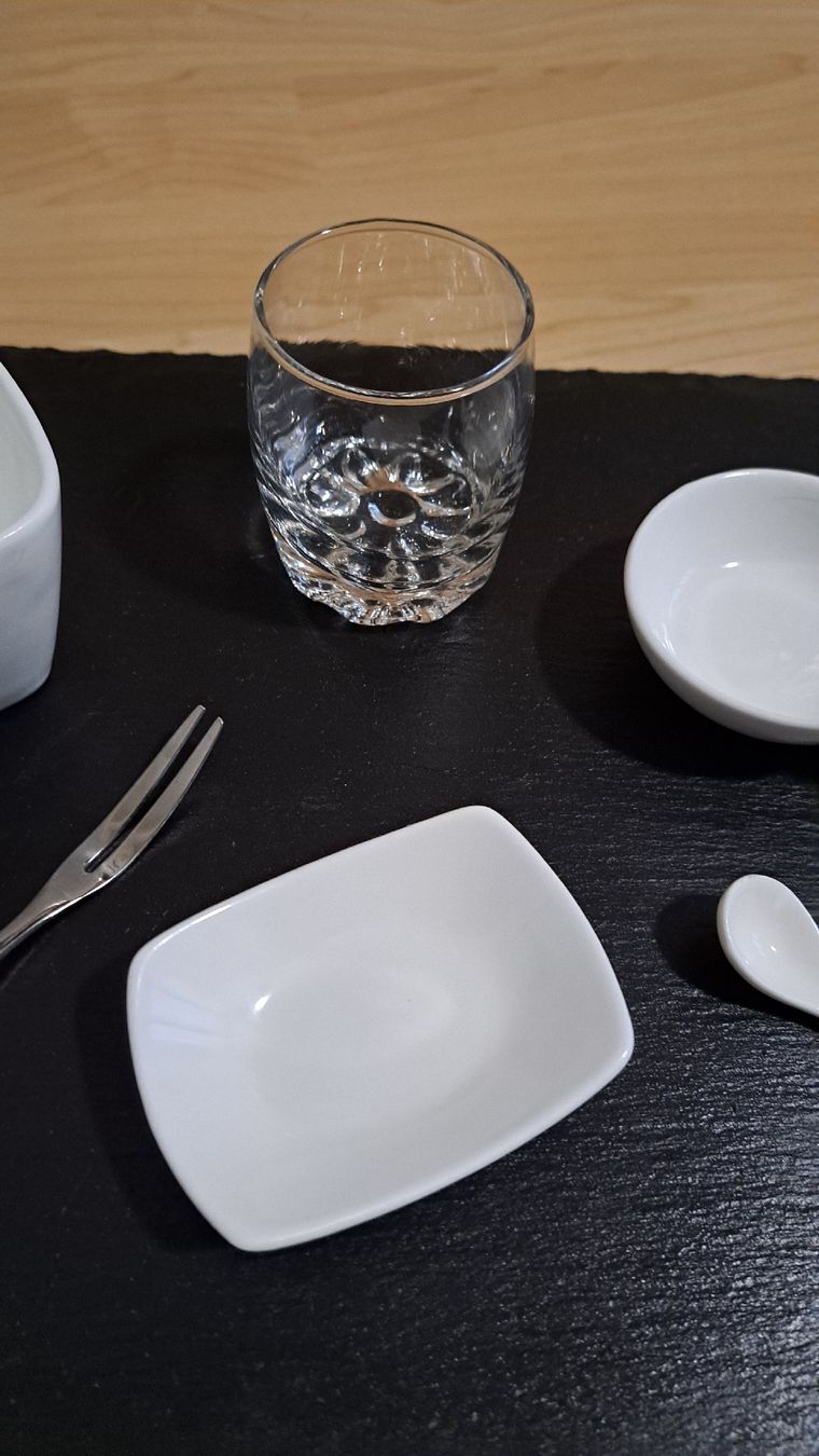 Set di piatti: Dessertset Aperoset kleine Schalen – Nuovo (secondo la descrizione) da Winterthur venduto da Dream_of 3