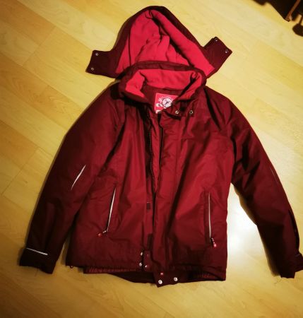 Skijacke Gr. 158 bis 164