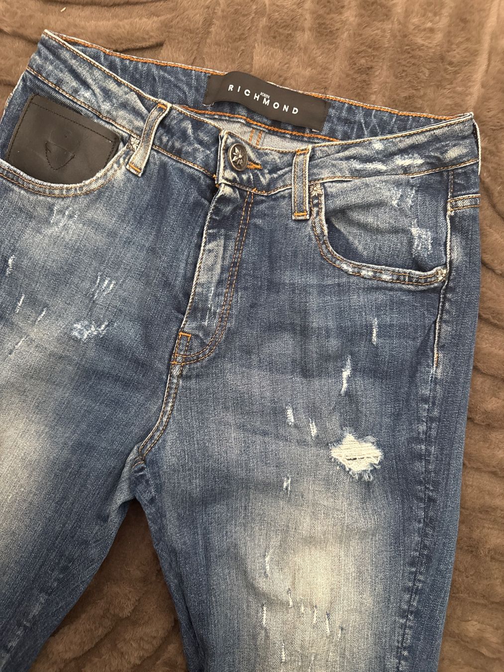 Jeans: Richmond Jeans – Gebraucht aus Schlieren von van_qcj5 1