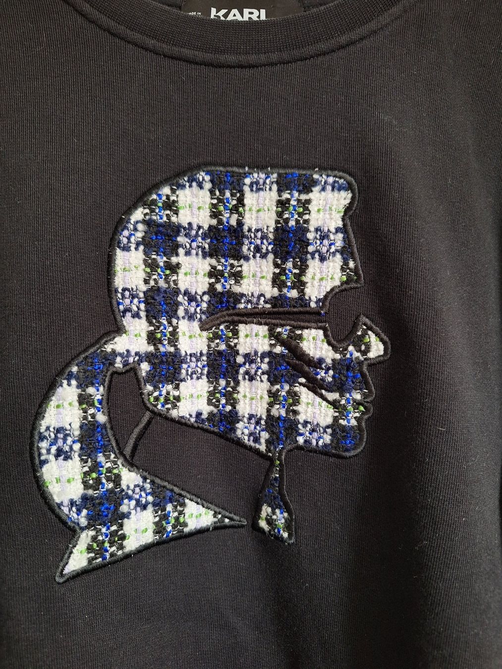 Karl Lagerfeld T-shirt: Karl Lagerfeld  Sweat Gr. L – Usato da Frenkendorf venduto da Fippe1 2