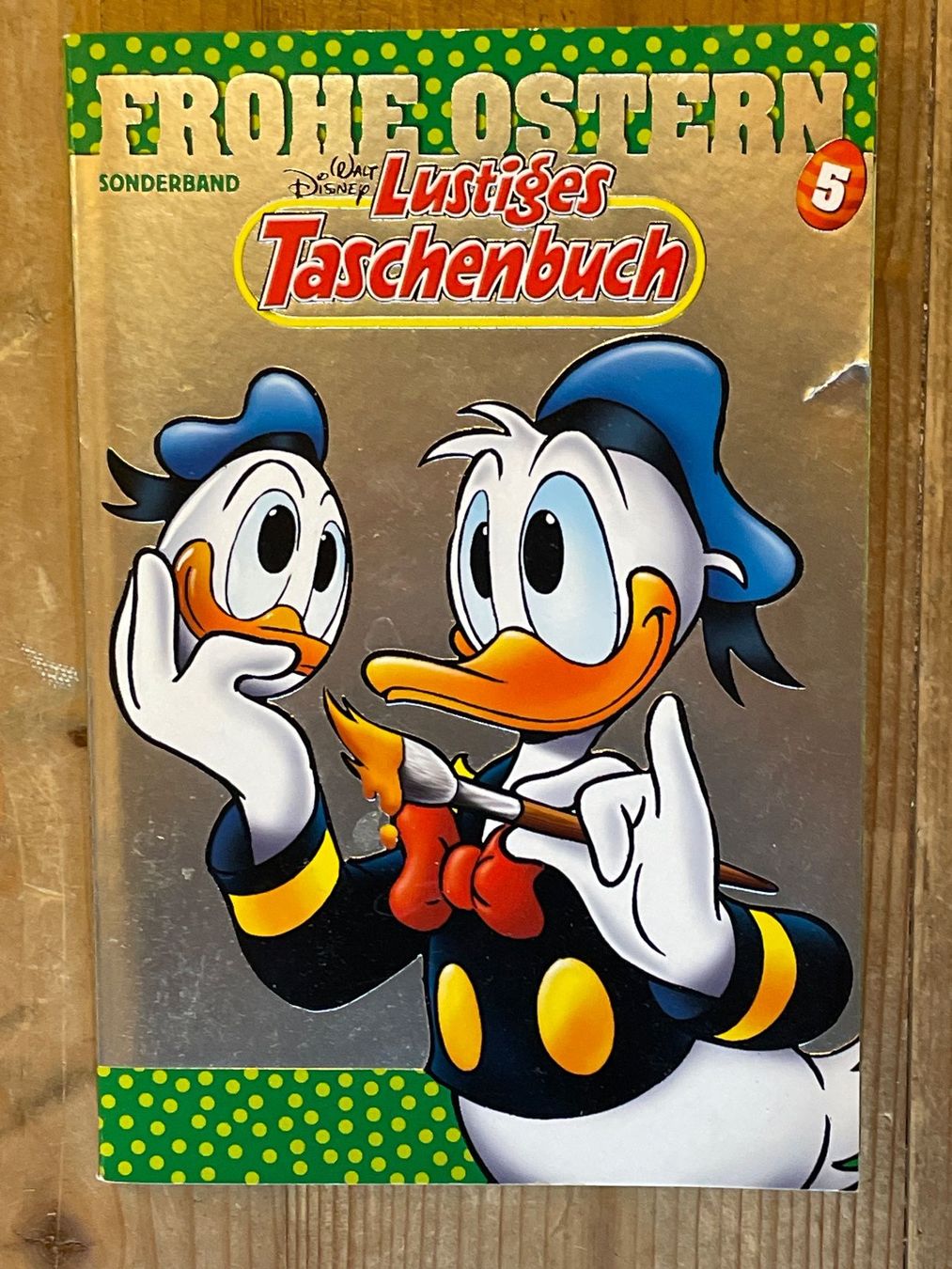Fumetti: LTB OSTERGESCHICHTEN No. 5 – Usato da Frasnacht venduto da GracyStore