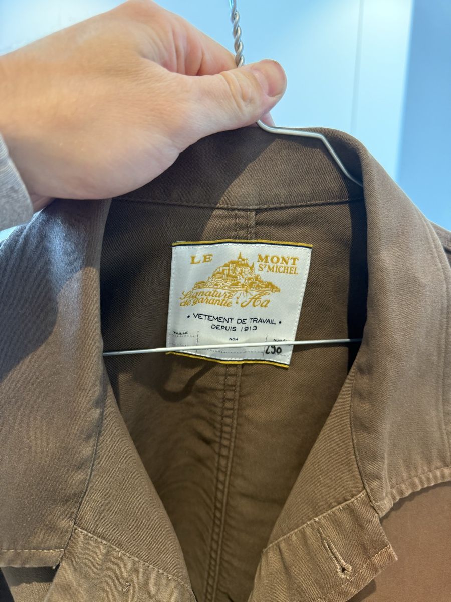 Jacken: Le Mont St. Michel Work Jacket – Gebraucht aus Zug von gug_m2g8 1