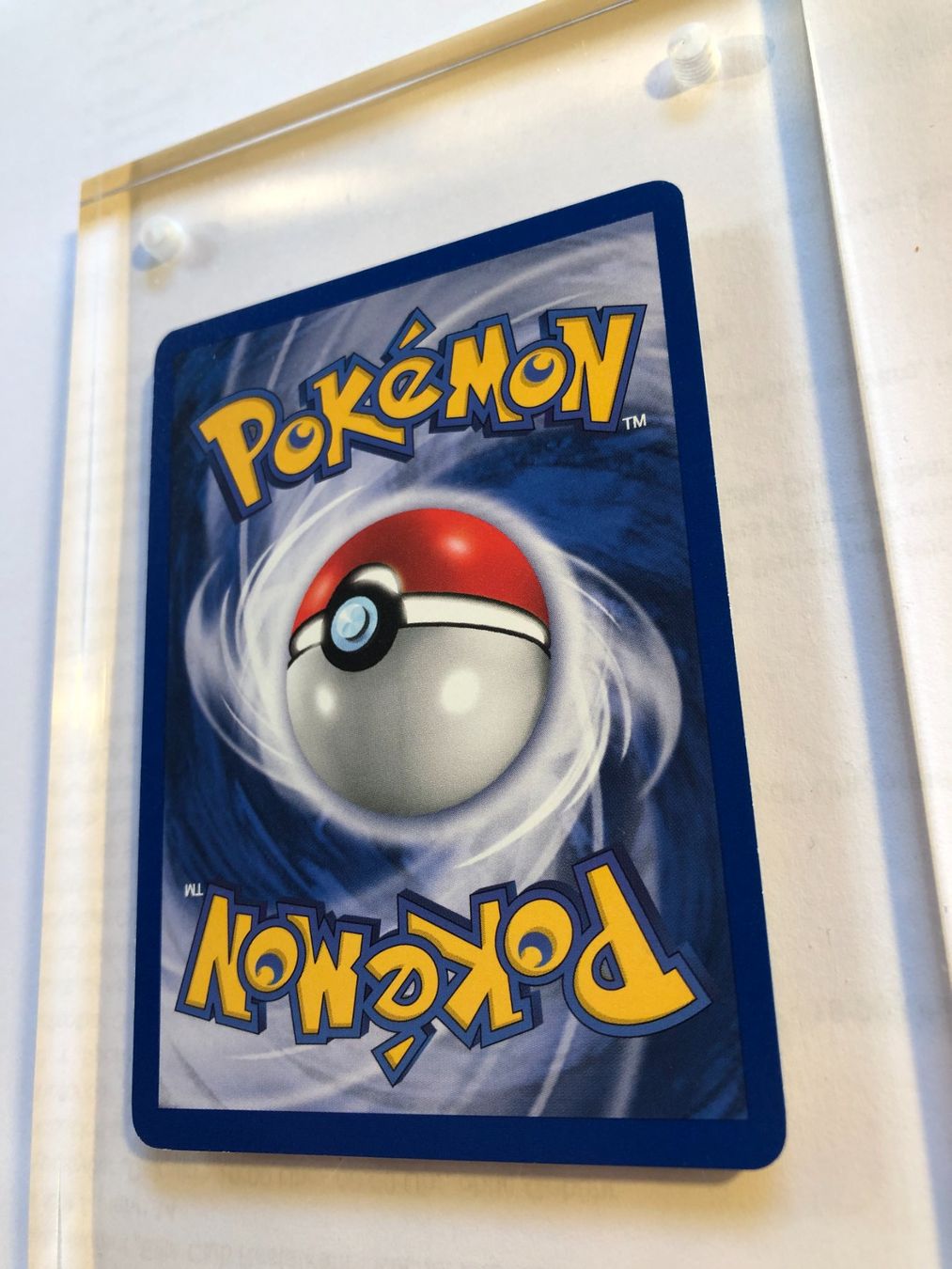 Cartes à collectionner: Psyduck 1st Team Rocket - MINT - ab 1.- – D'occasion à Giubiasco par dan_pr8b 6