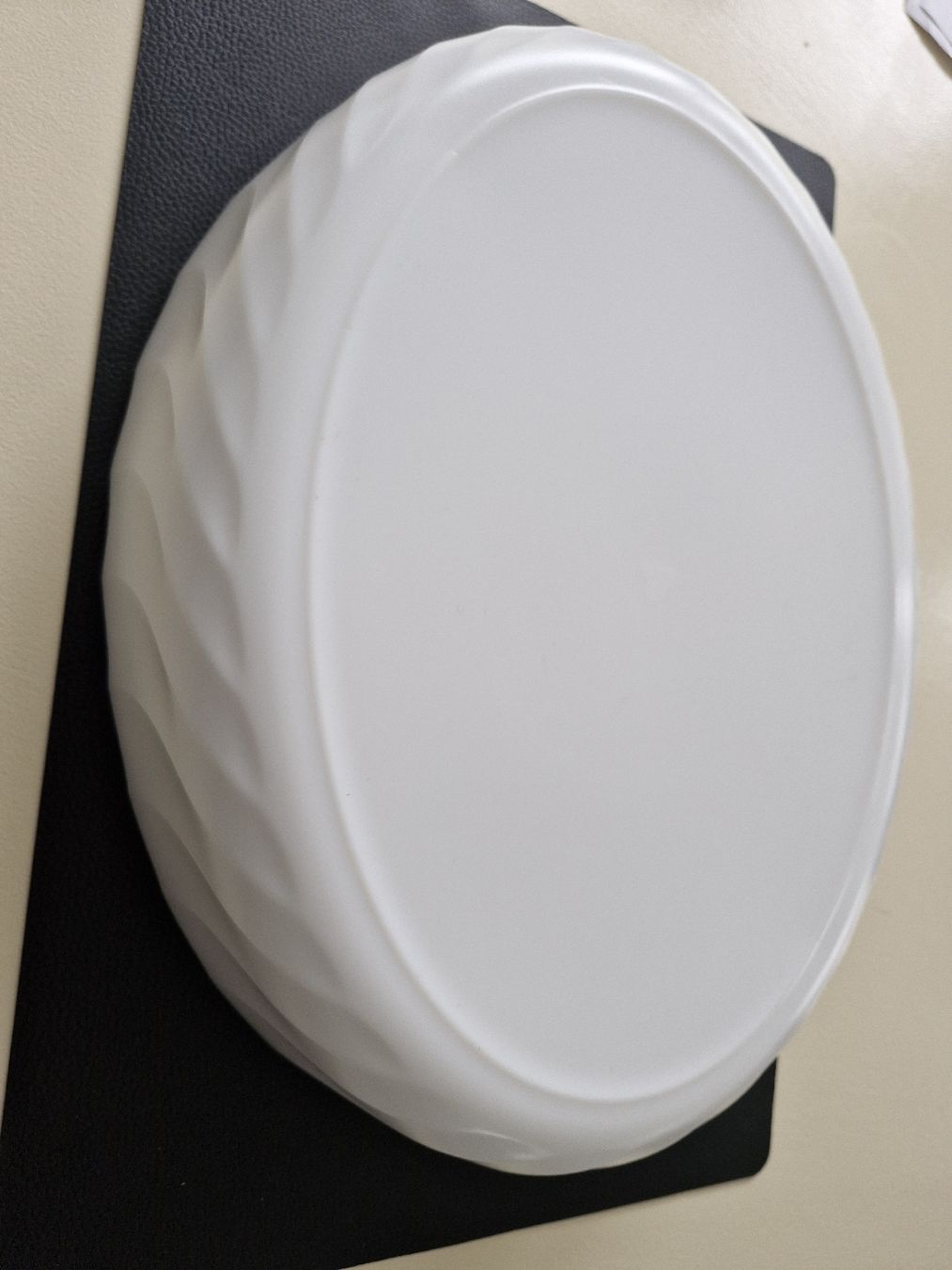 Schalen: Servier-Schüssel, weiss, 36,5cm auf 28,5 cm – Gebraucht aus Frauenfeld von Kasico 2