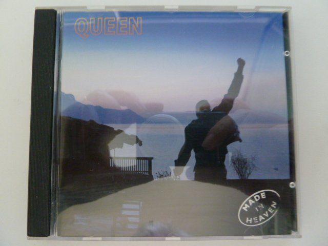 CDs: QUEEN - Made in heaven – D'occasion à Au ZH par sikoku