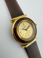 Mentor herrenuhr vintage Swiss 34 mm