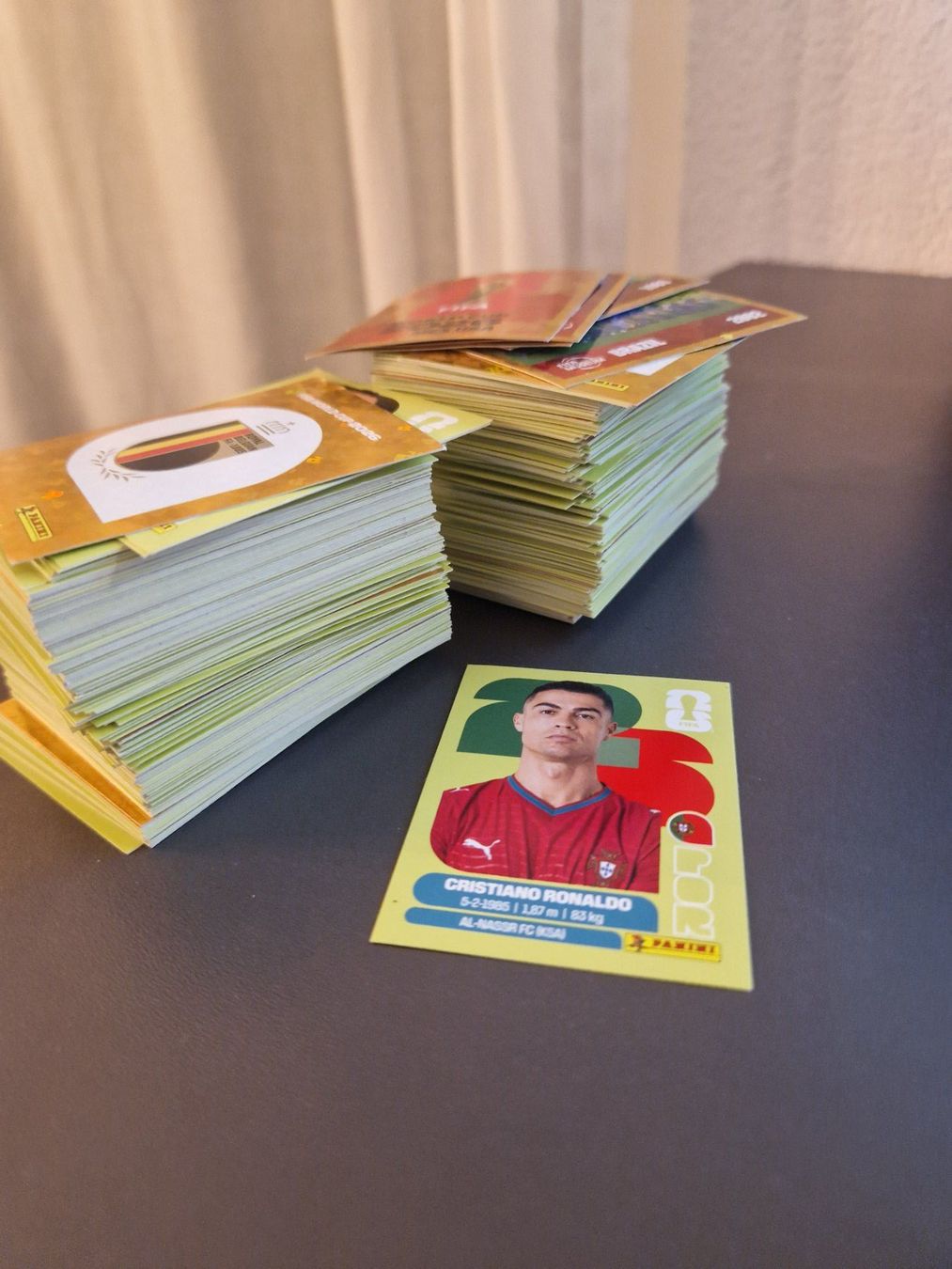 Panini Carte collezionabili: Verkaufe 450 Panini-Sticker WM2026 – Usato da Trimmis venduto da fla_pl5x 1