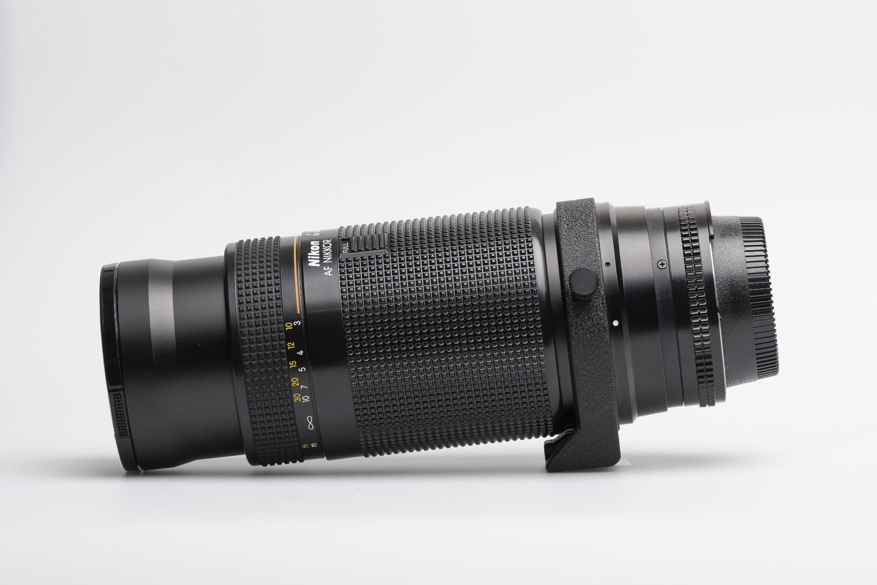 Nikon Obiettivi: Nikkor AF F4.5-32 – Usato da Stans venduto da studiofischlin 2
