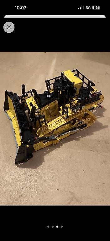 Jeux de construction: Lego Technic – D'occasion à Suhr par Dollar23