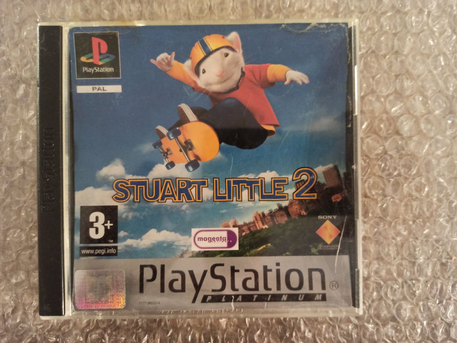Jeux: Stuart Little 2 PS1 – D'occasion à Oberweningen par mar_87mx