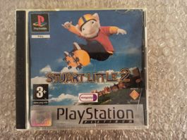 Stuart Little 2 PS1