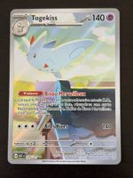 Carte Pokémon TOGEKISS asc 235 français 