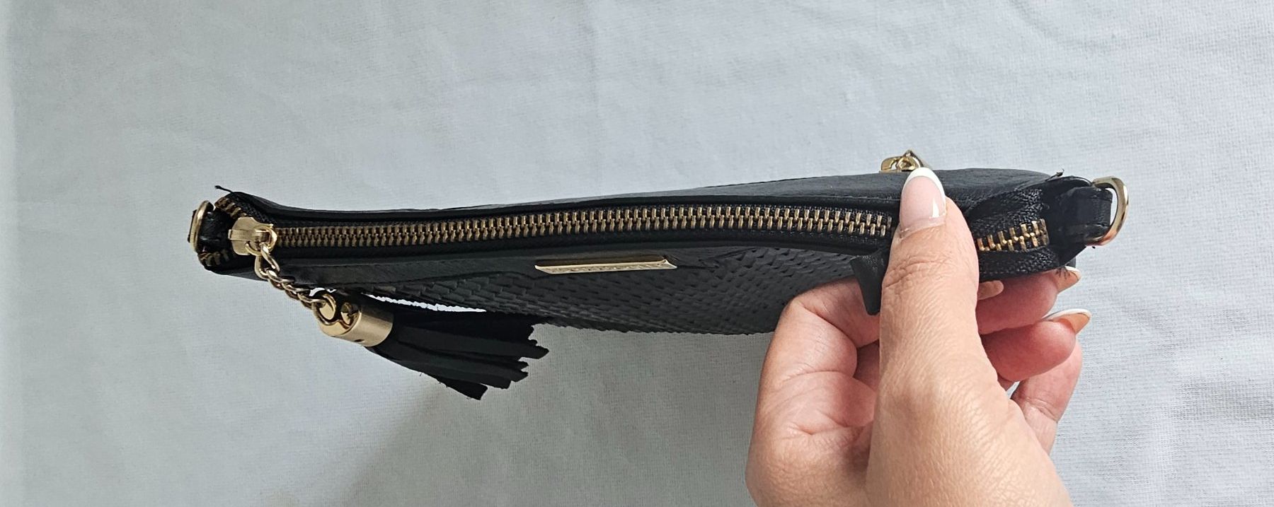 Borse da donna: *BOTTICELLI* Damen Clutch od.Tasche – Usato da Bronschhofen venduto da David80 8