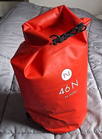 Sac imperméable 46 Nord 30 litres
