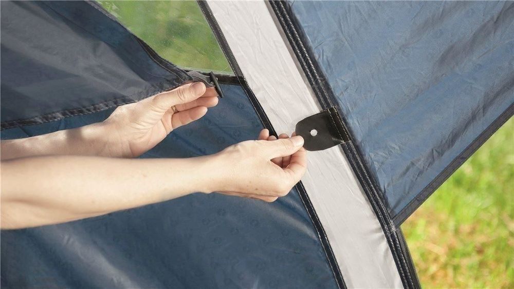Zelte: Outwell Earth 2 Tunnelzelt, 2 Personen – Neu und originalverpackt aus Bottighofen von zaap 3