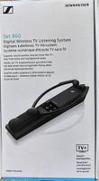 Sennheiser Set TV Hörsystem, komplet