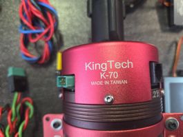 Kingtech K70G Turbine