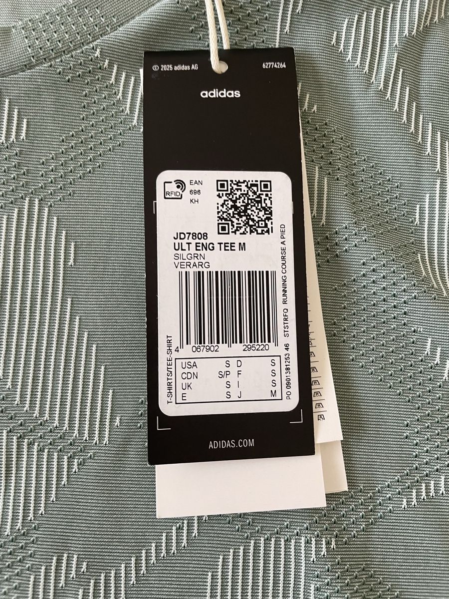 Adidas Lotti di vestiti: Ensemble sport adidas homme Small – Nuovo e nell'imballaggio originale da Genève venduto da rac_pc86 4