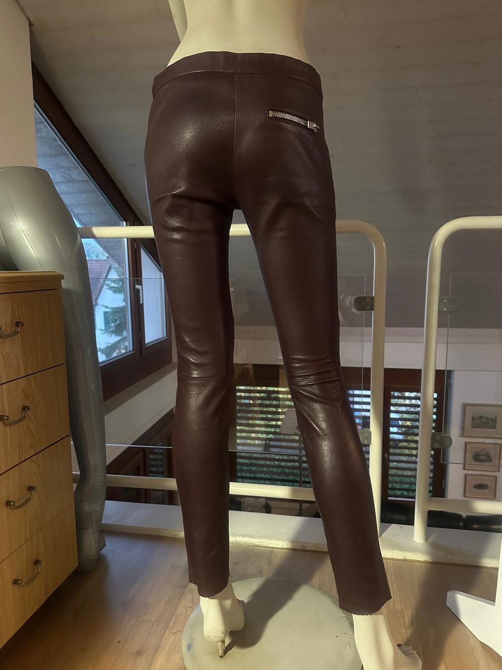 Pantaloni: Lederhose  JOSEPH – Usato da Neuhausen venduto da Lechasseur 1