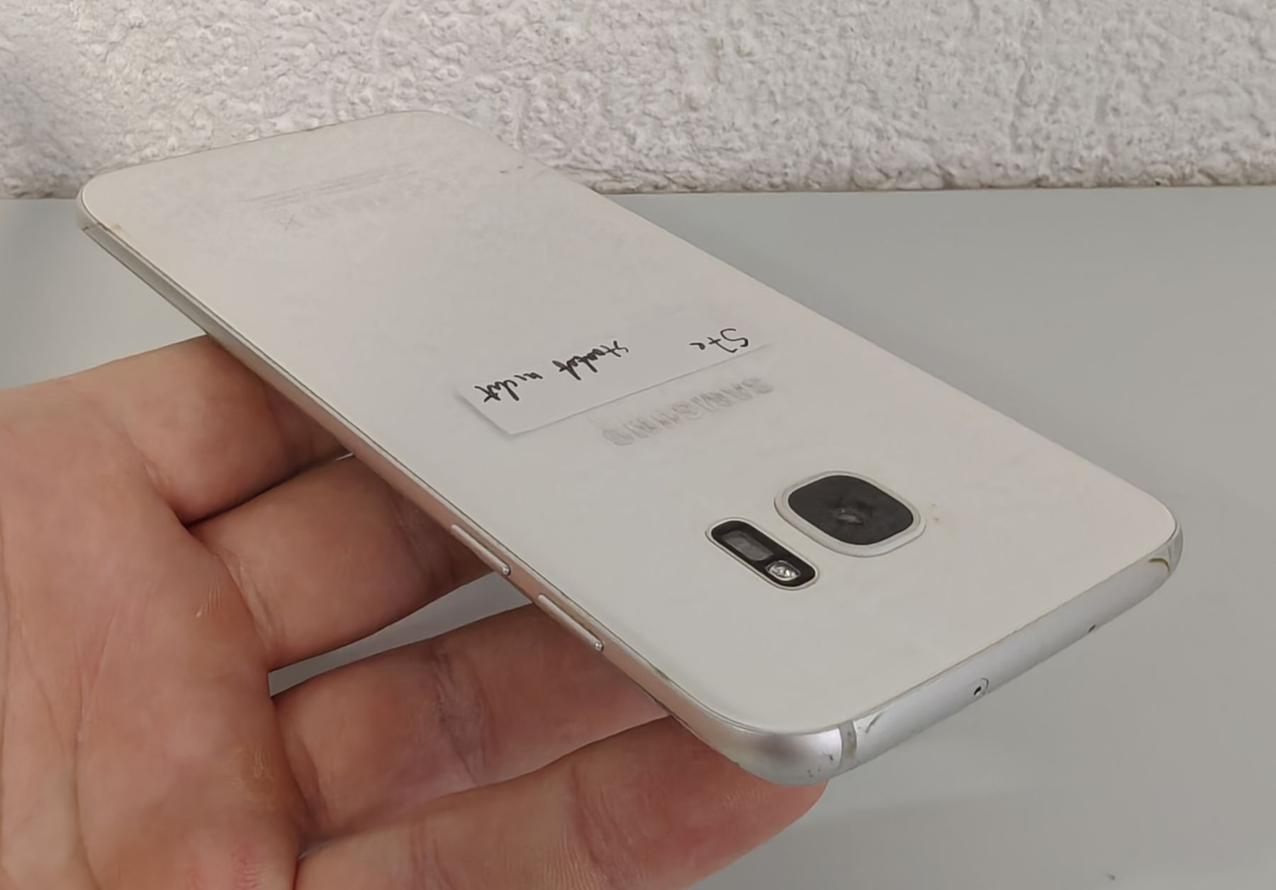 Samsung Handys / Smartphones: Samsung Galaxy S7 Edge – Defekt aus Ehrendingen von Rocky985 3