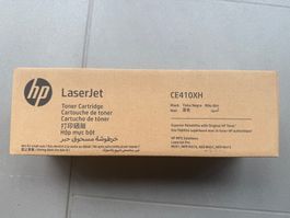 LaserJet CE410XH