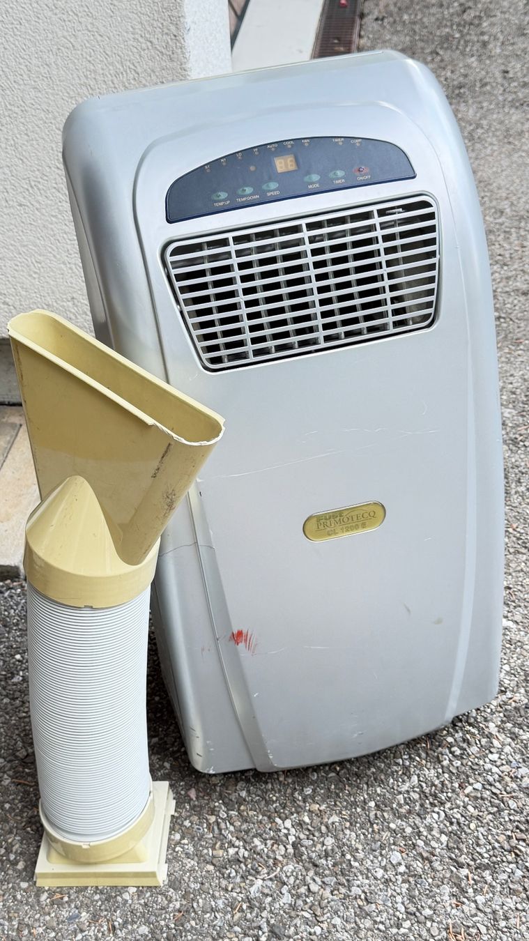 Primotecq Climatiseurs: Climatiseur PRIMOTECQ CL 1200 E – D'occasion à St-Légier-Chiésaz par cimedelest 1