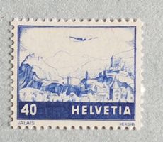 1514) F44, Farbänderung postfrisch kt 85