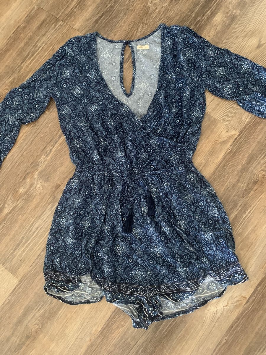Jumpsuits: Hollister Jumpsuit – D'occasion à Emmen par Bgucci_girl 1