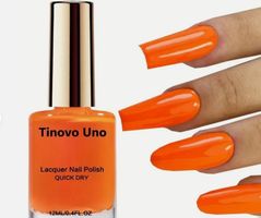 Nagellack orange 12ml