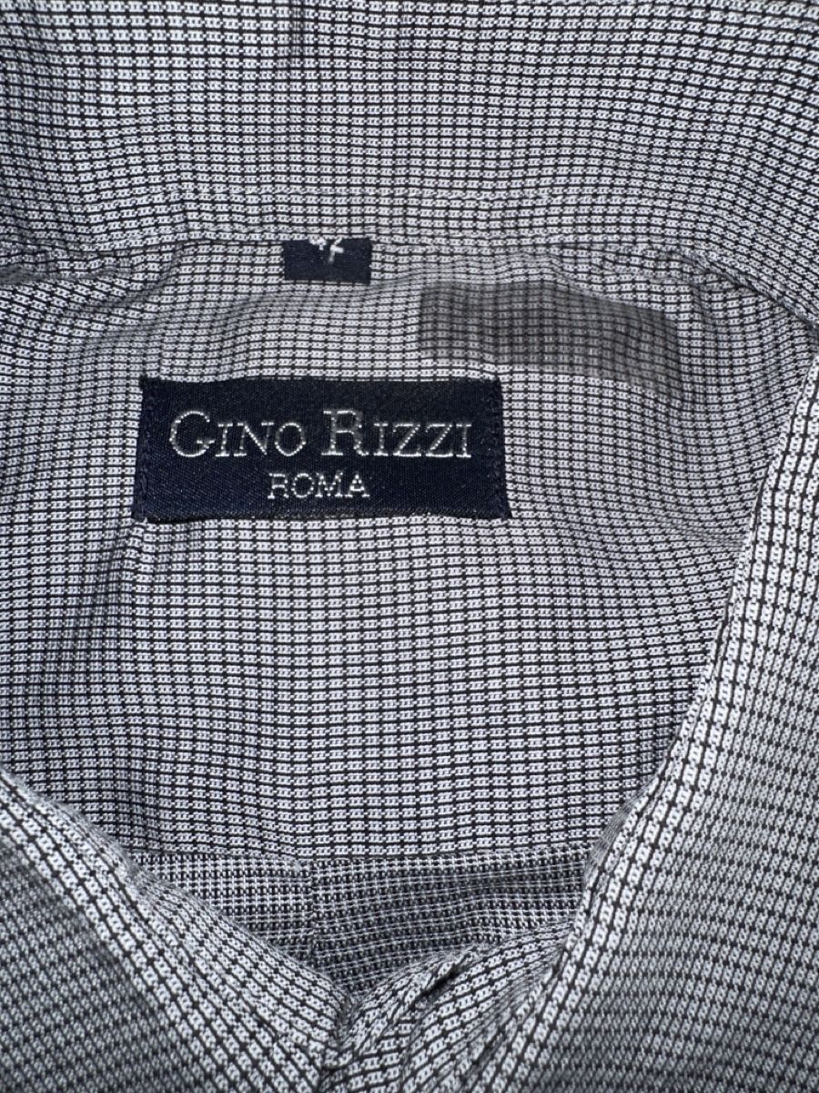 Hemd Gino Rizzi Roma 42 (Usato) a Wald AR per CHF 25 – con