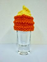 Handgestrickte Eierwärmer Mütze Handarbeit gestrickt neu
