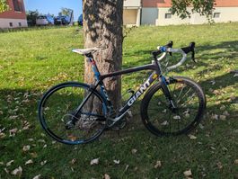 GIANT TCR Advanced