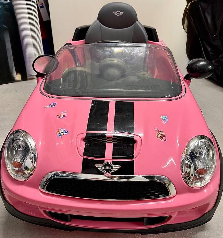 Veicoli per bambini: MINI COOPER S - Elektroauto – Usato da Bülach venduto da ValiS