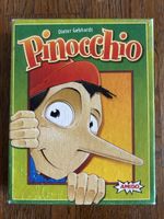 Pinocchio Kartenspiel von Amigo, komplett, TOP 