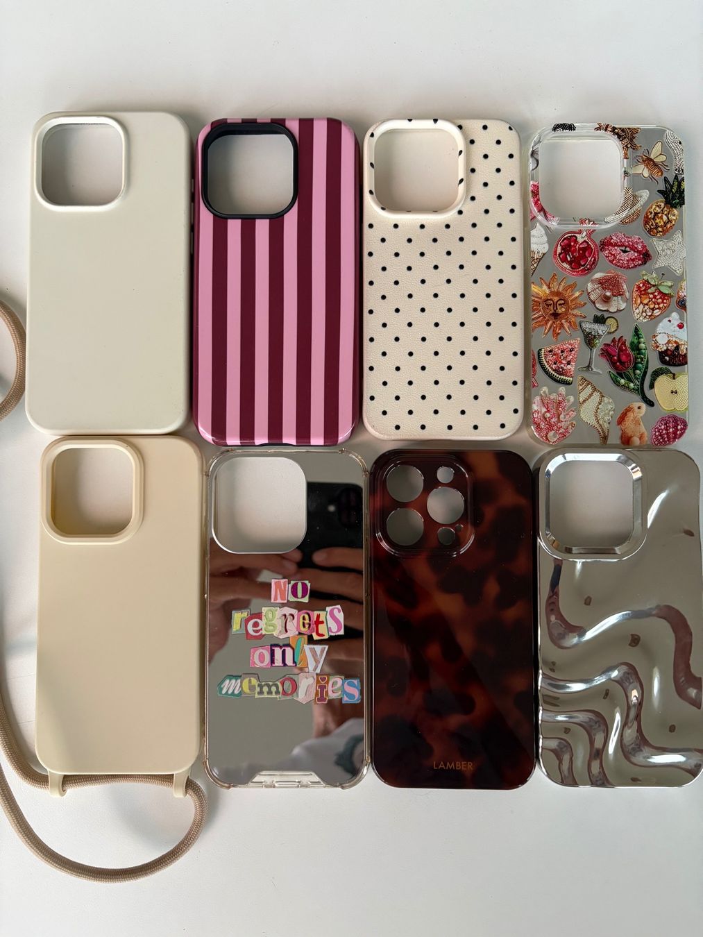 Apple Telefoni cellulari / Smartphones: iPhone 15 Pro 256GB White Titanium mit Zubehör – Usato da Rain venduto da _Robinson_ 1