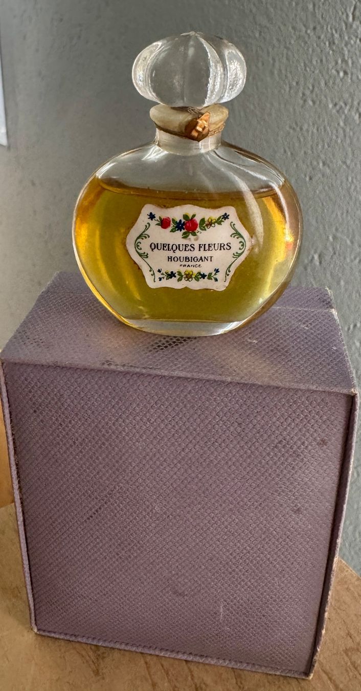 Profumi & Eau de Toilette: Parfum Quelques Fleurs - Houbigant - vintage Duft – Usato da Rothrist venduto da Luckywinner 3