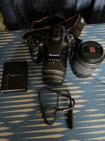 Digitalkamera Sony a57