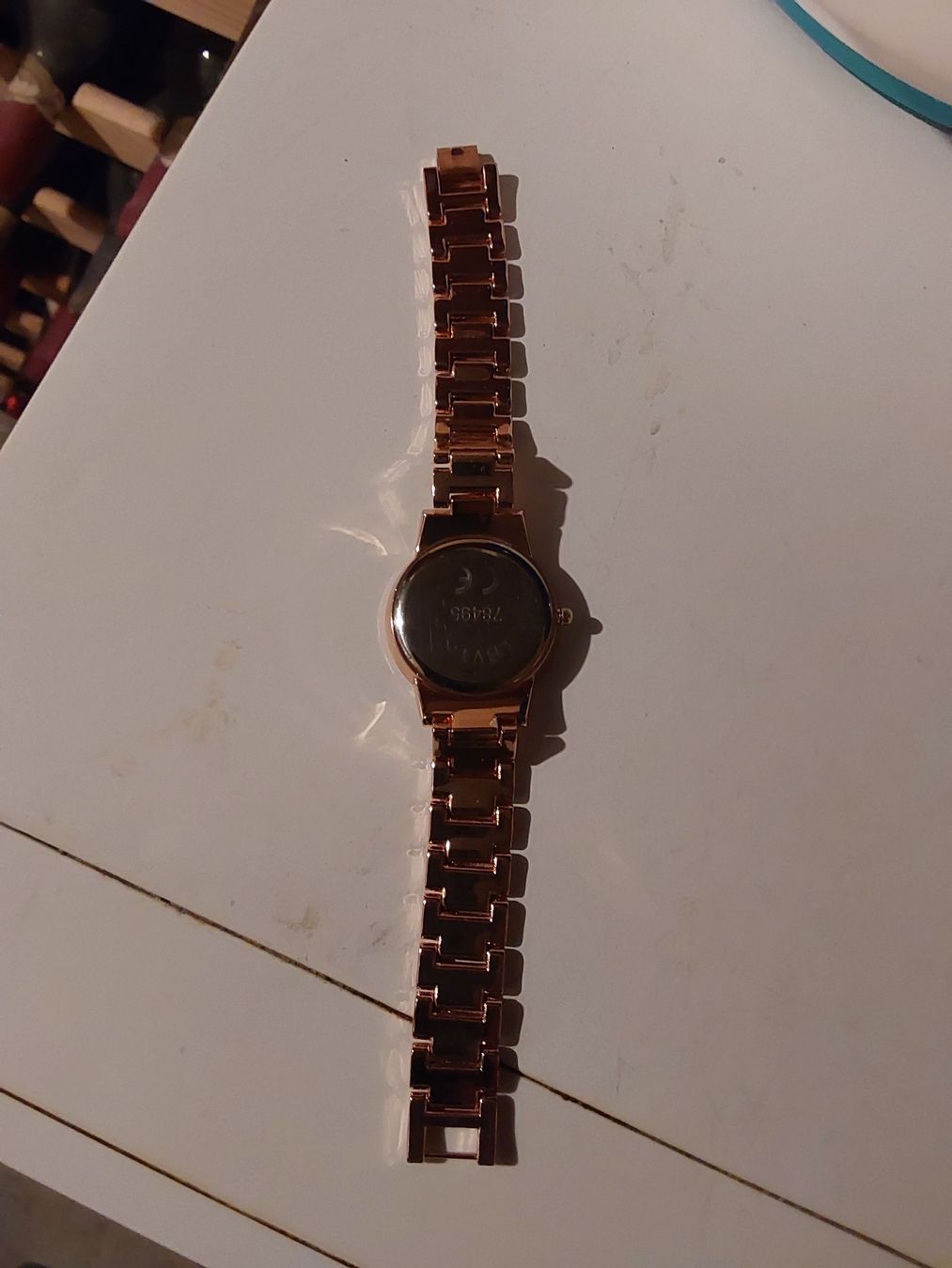 Orologi: Montre Envy rose dorée - Élégance et Style Unique!  – Nuovo (secondo la descrizione) da Brügg BE venduto da rup_p6cw 2