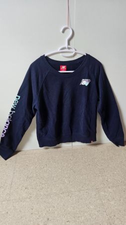 Pullover blau