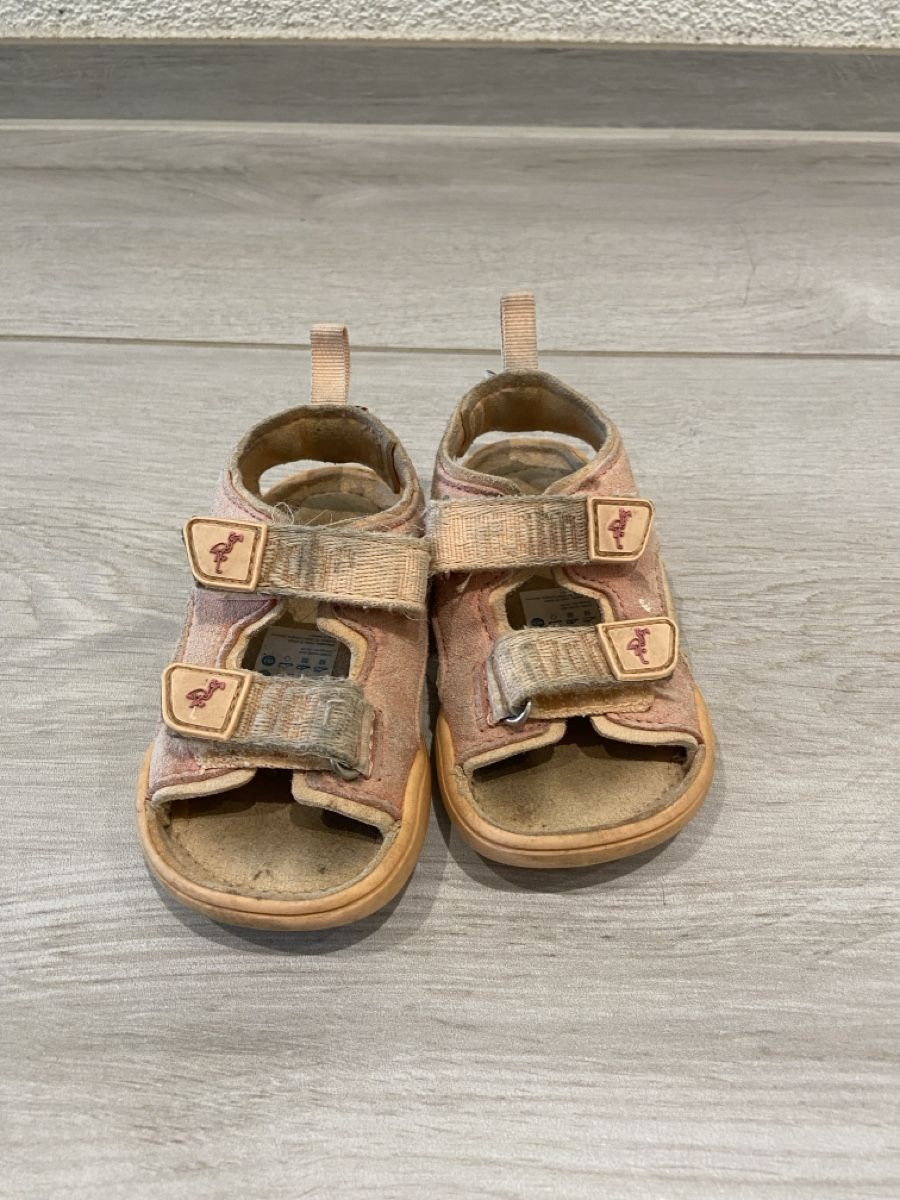 Affenzahn Chaussures garçon: Sandalen, Affenzahn, Grösse 23 – D'occasion à Lufingen par SanL