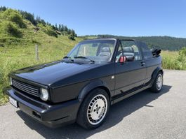 VW Golf 1 Cabriolet 1.8