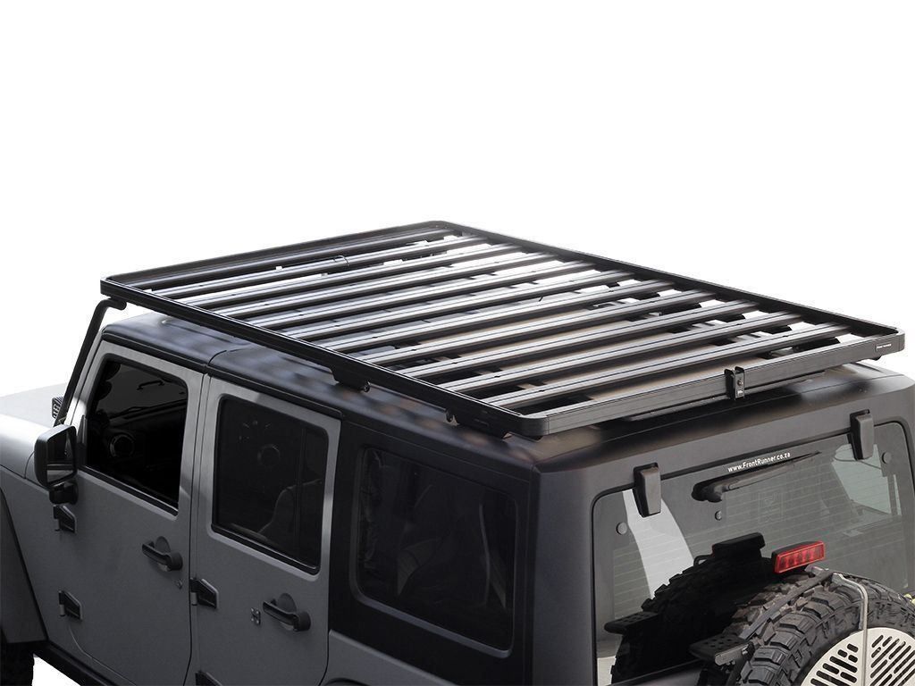 Jeep Portapacchi: Jeep Wrangler Dachträger Front Runner – Nuovo e nell'imballaggio originale da Meggen venduto da blacktrail 3