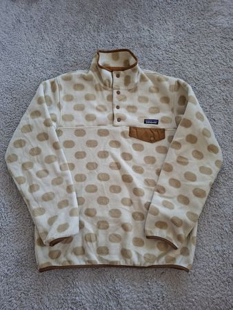 Pull polaire Patagonia Synchilla femme taille M