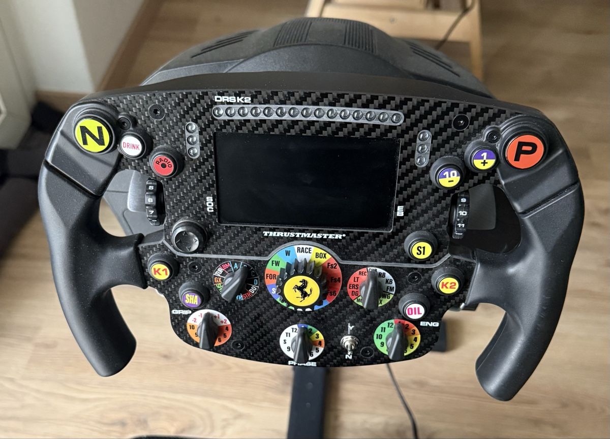 Giochi: Playseat/ Racing Simulator – Usato da Gelterkinden venduto da mar_q8mr 1