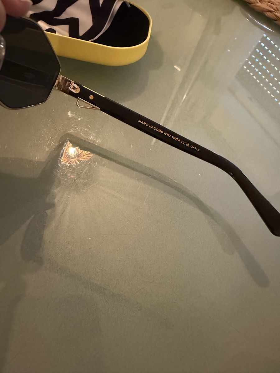 Marc Jacobs Occhiali & Lenti: Marc Jacobs Sonnenbrille  – Usato da Basel venduto da Brunner.T 1