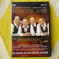 DIE STOAKOGLER-DVD 40 GOLDENE JAHRE